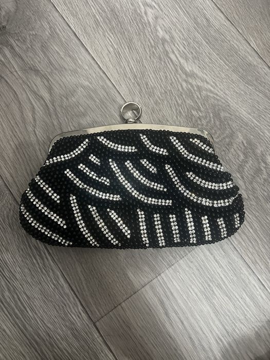 Сумка клатч, ручная работа