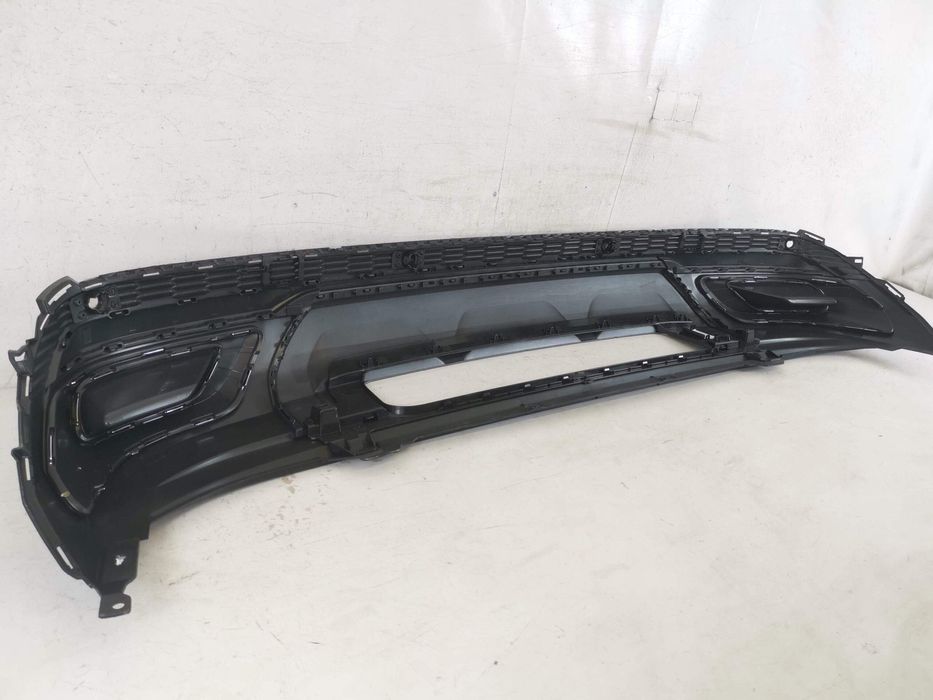 Ауди Кю7 / Audi Q7 4M S-Line Оригинален заден спойлер/пола във връзка