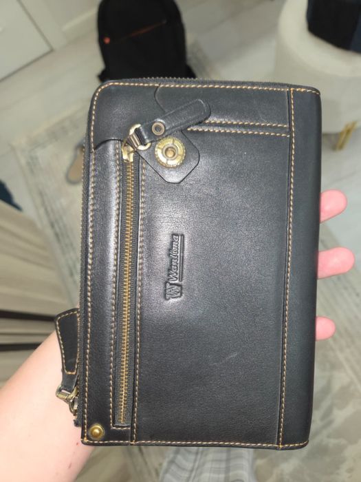 Продаю барсетку Wanlima