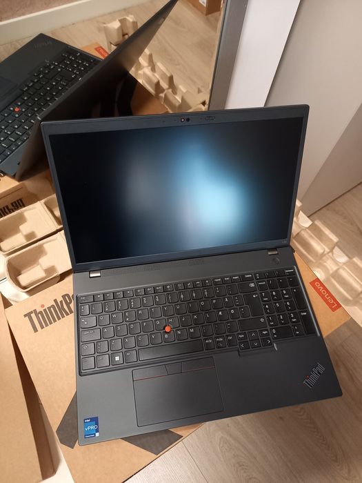 Thinkpad L15 Gen 4, 15.6", i5 gen 13, 16Gb, 512Ssd