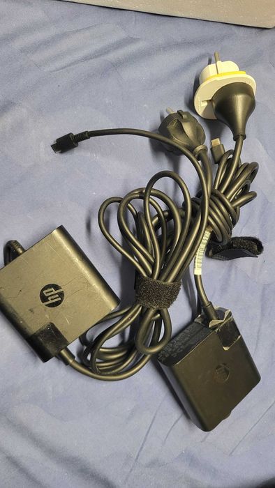 HP 65W  Incarcator USB C 5v-3A,9V-3A-12V-5A,15V-4.33A,20V-3.25A