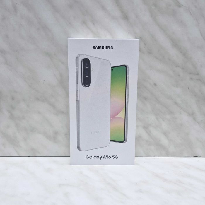 Samsung Galaxy A56, 5G, SIGILAT, 128GB, ZEUS Amanet Militari 33890