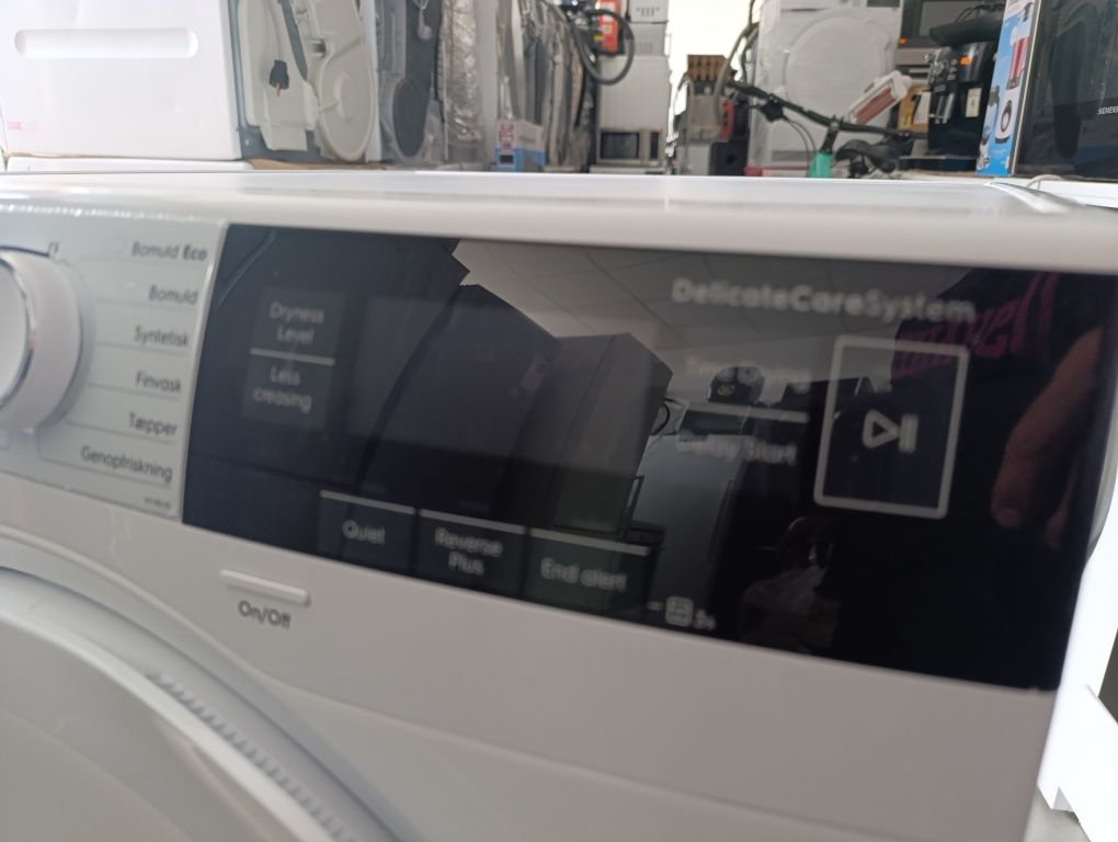 Сушилня Electrolux А+++ Територията 1-8кг