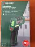 Termometru digital cu laser