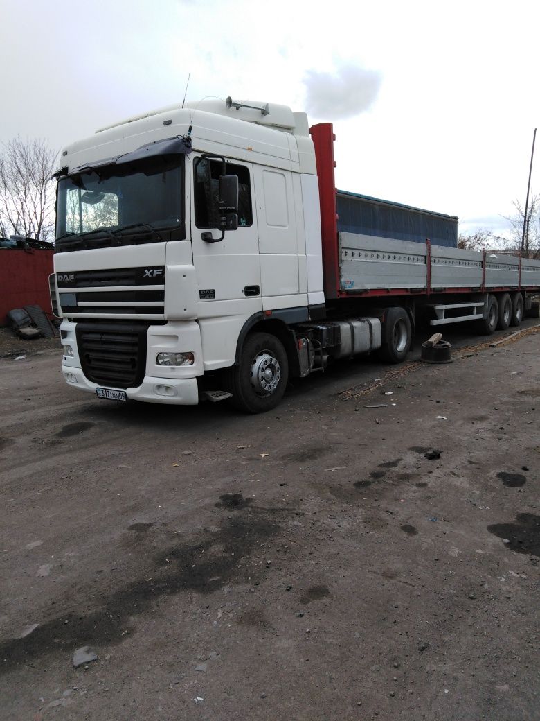 Продаётся DAF 95XF 2002года