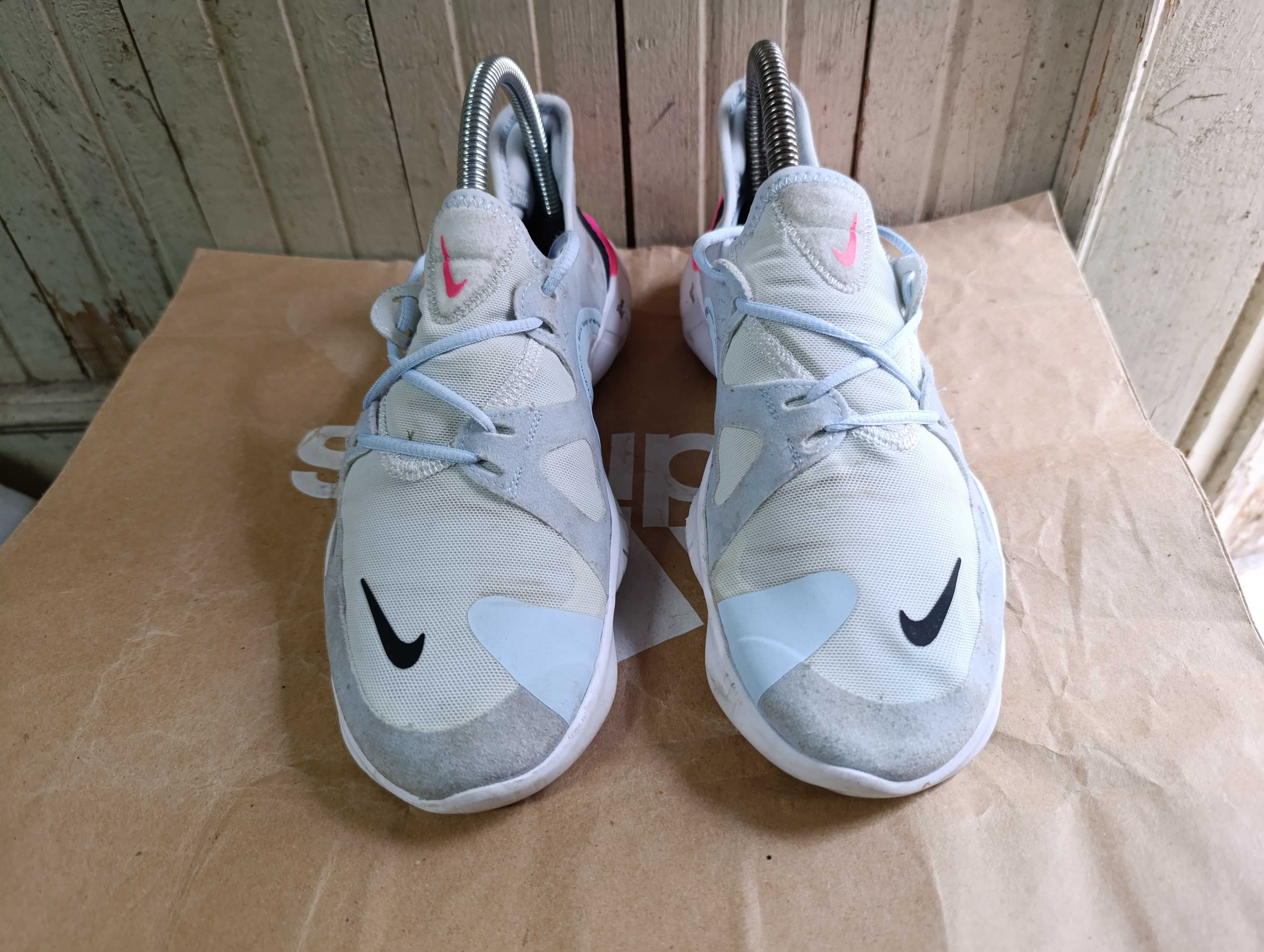 ''Nike Free RN 5.0 Half Blue''оригинални маратонки 38.5 номер