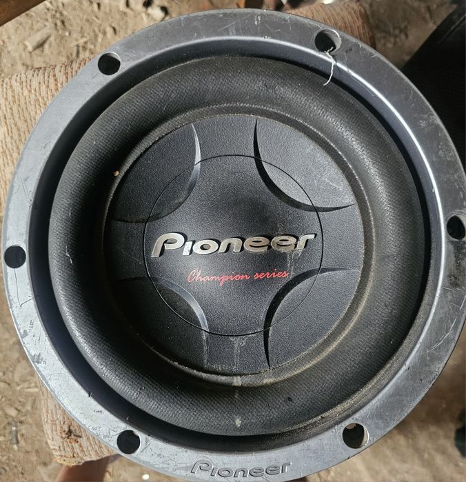 Pioneer TS W257D2