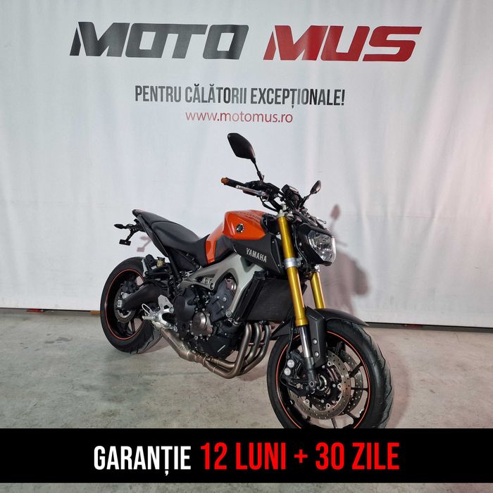 Motocicleta Yamaha MT-09 ABS | Y02178 | motomus.ro