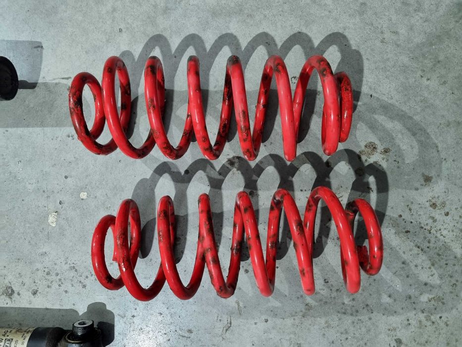 Suspensie sport Passat B8 Fata/Spate