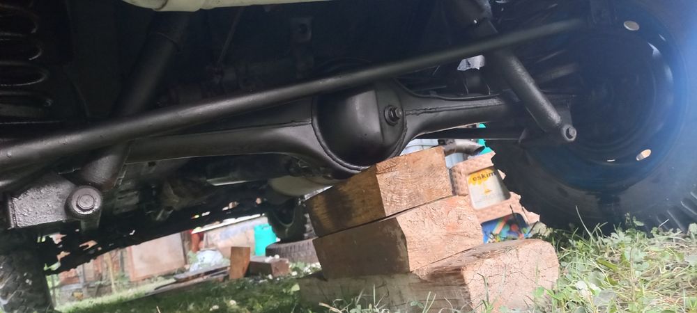 Лада нива ВАЗ 2121