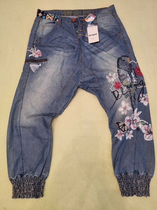 Blugi Desigual damă