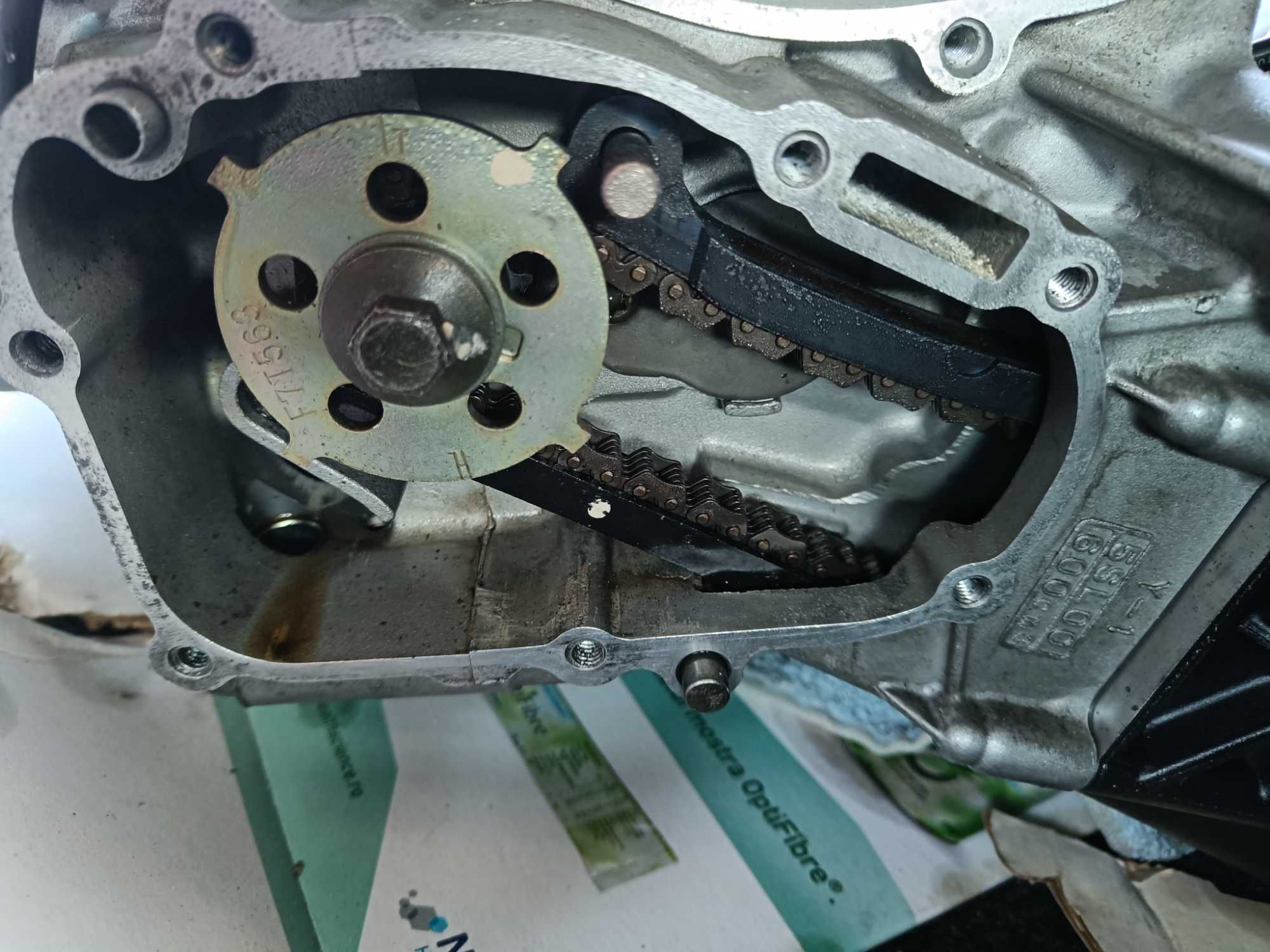 Motor Yamaha R6 2003-2004-2005