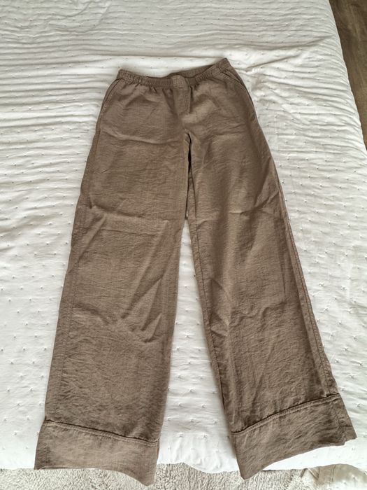 Рустик панталон Zara