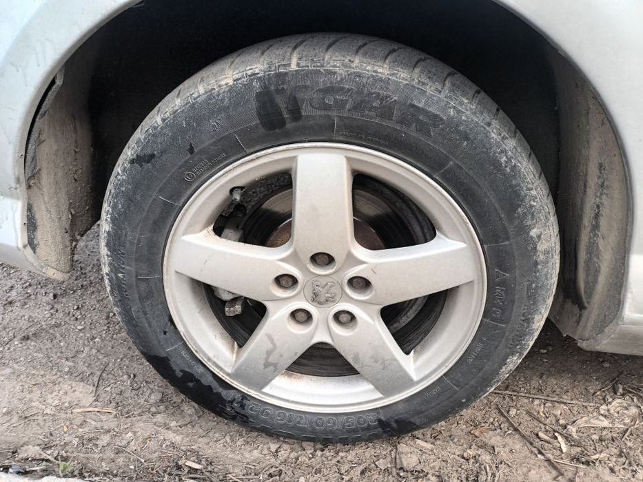 Dezmembrari  Peugeot 407  2004  > 0000 1.6 HDi 110 Motorina