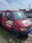 Mercedes Sprinter 312 Doka basculabila