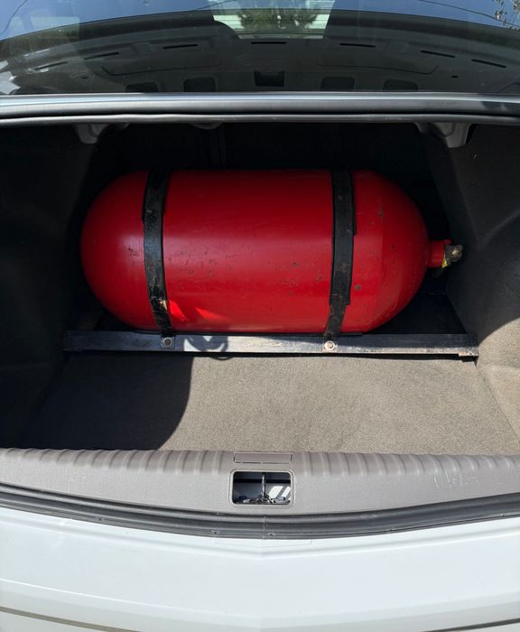 Chevrolet Cobalt 4-P Style Metan Gaz Pakalena Yumshoq Balon