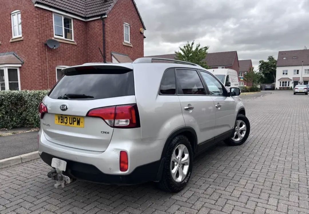 Portiera/Portiere Kia Sorento 2009-2015
