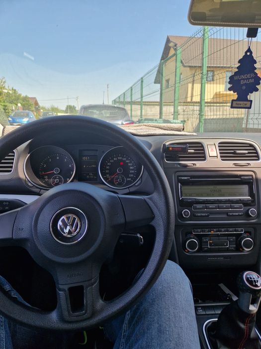Volkswagen Golf 6