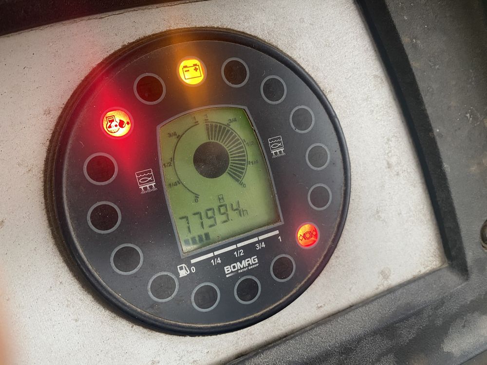 Cilindru Compactor