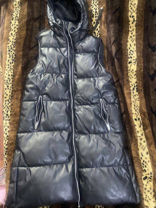 Безрукавка подкожу