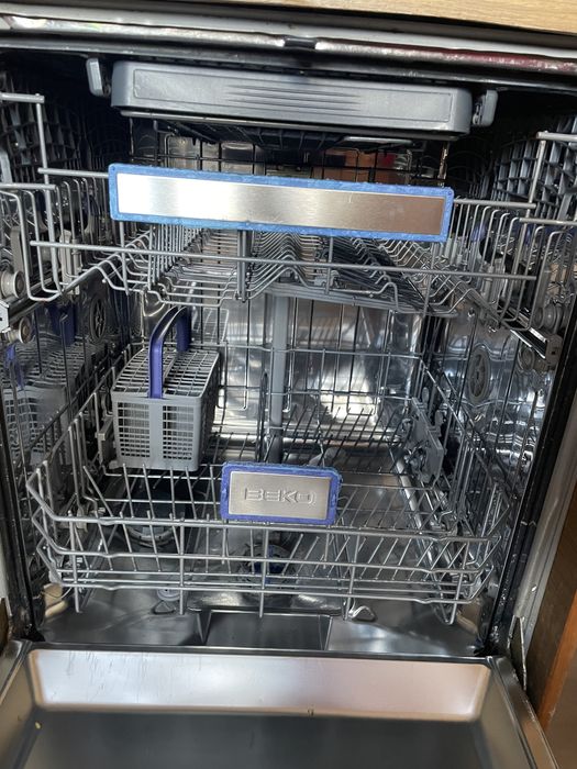 Съдомиялна  Beko с проблеми
