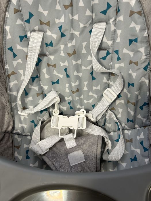 Leagan electric conectare la priza pt bebelusi