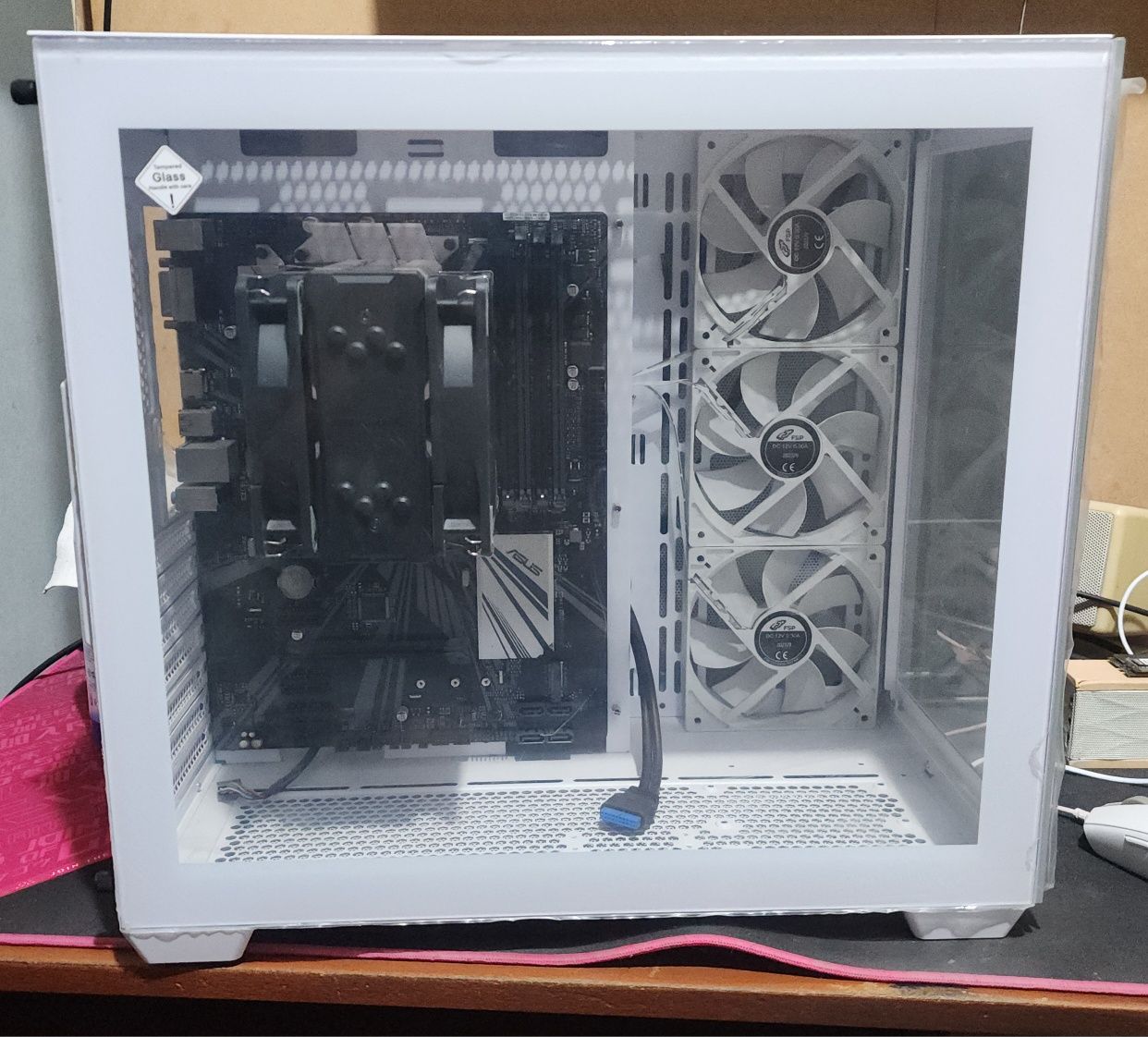 Комплект i7 8700 z370