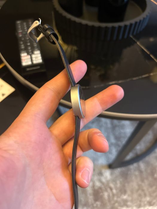 Vand ceas Braun editie limitata  seria BN0281BKMHBKL cadran negru