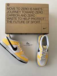 Nike Dunk Low Yellow
