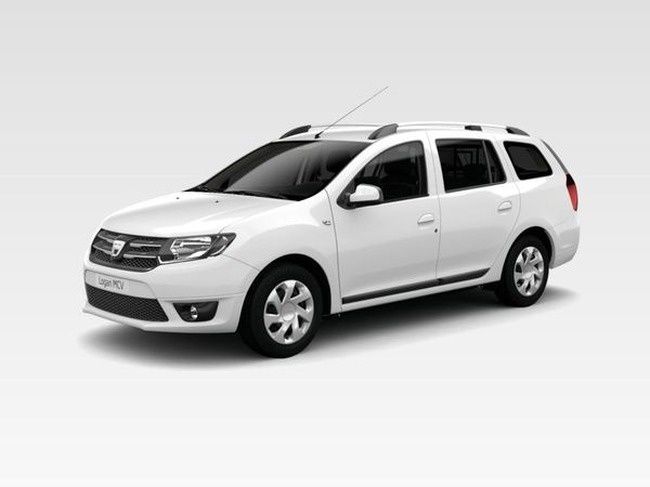 De inchiriat inchiriere rent a car car rental Dacia Logan MCV break