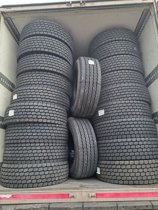 Anvelope tractiune 315-70r22.5 ECR Austria Remix