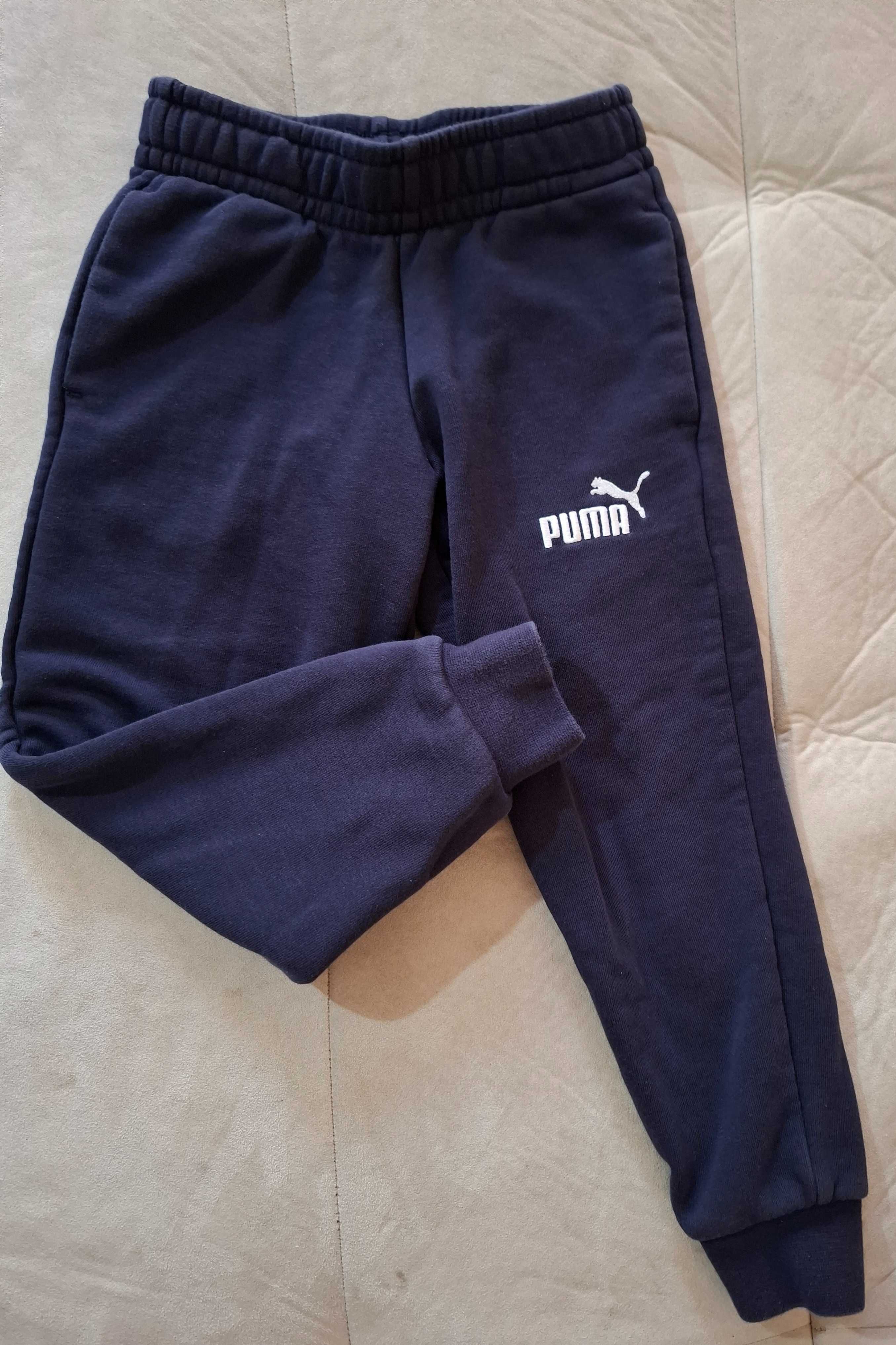 Детско спортно долнище Puma