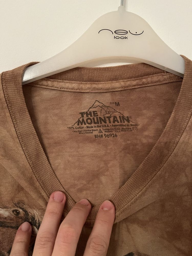 Tricou/Tee The Mountain