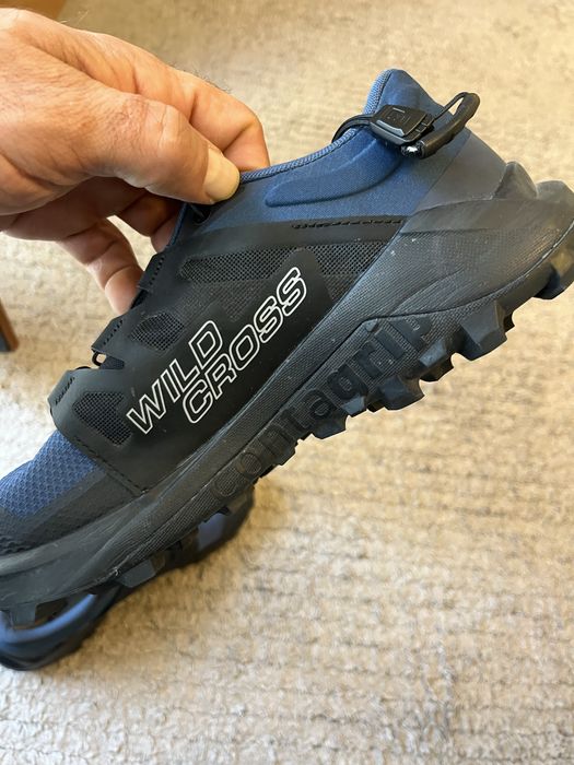 Salomon Wildcross -мъжки трекинг обувки