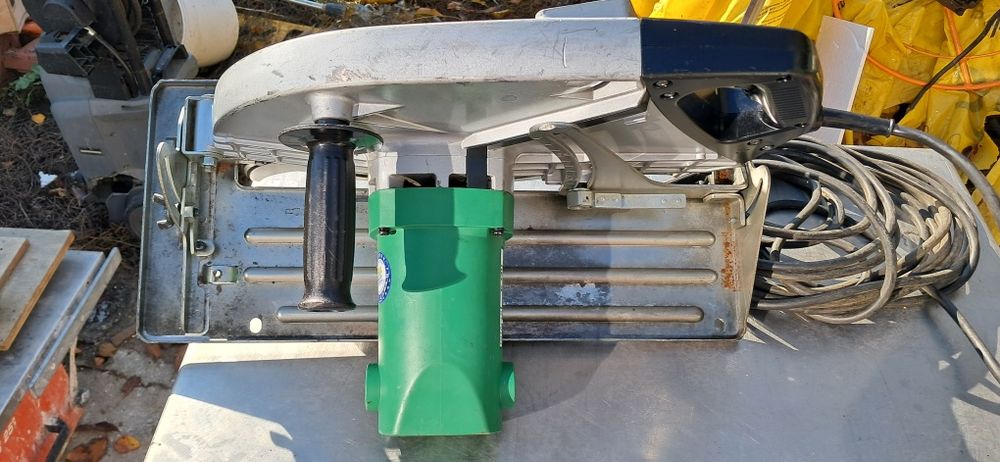 Circular hitachi c 13u