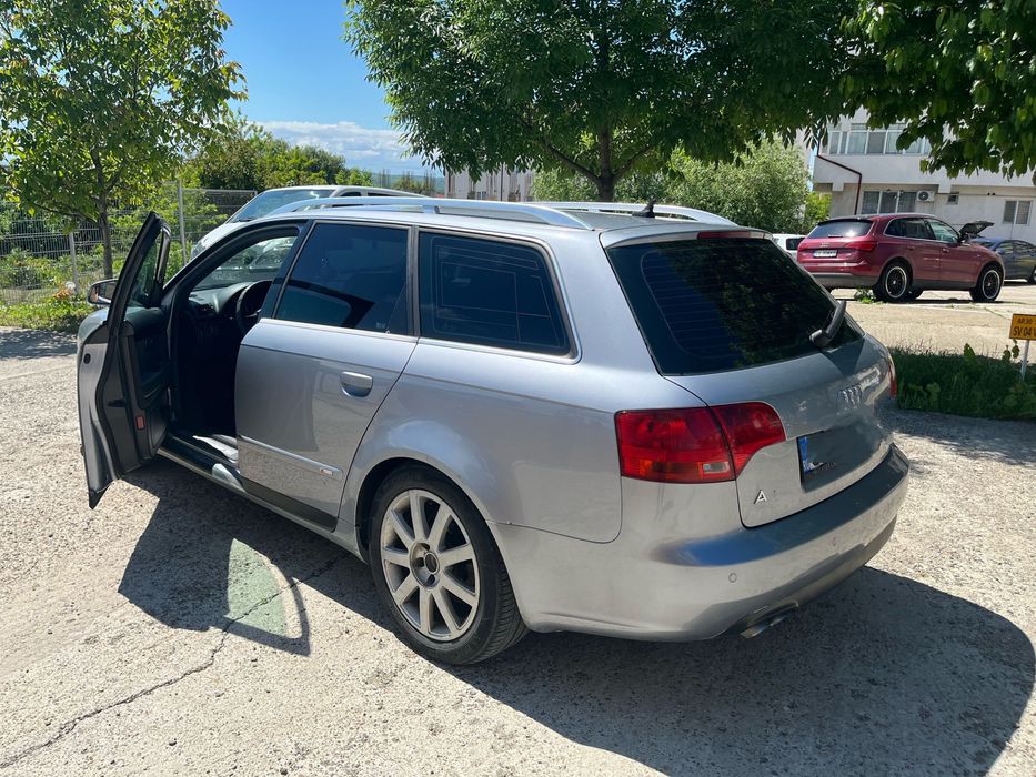 Vand audi a4 b7