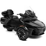 Can-Am Spyder Can-Am Spyder RT Limited Carbon Black (Dark) 2025-livrare din stoc