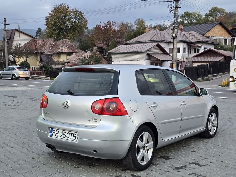 Volkswagen Golf V 1.9 4x4