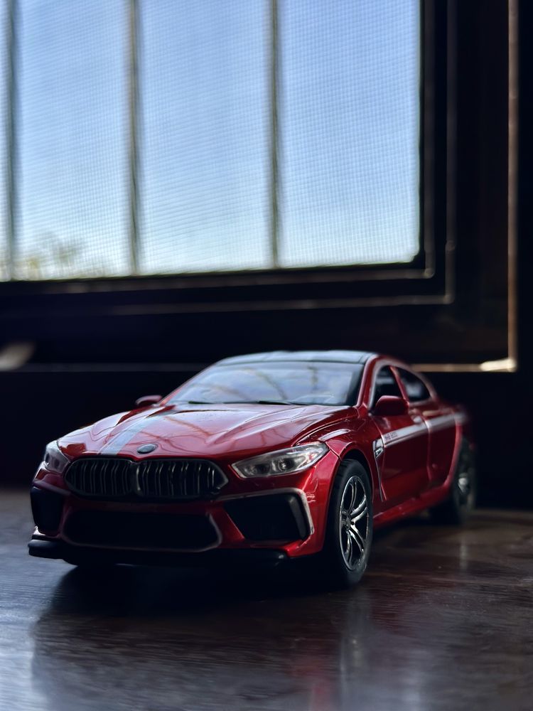 BMW и Mercedes “Akula” — коллекционные модели 1