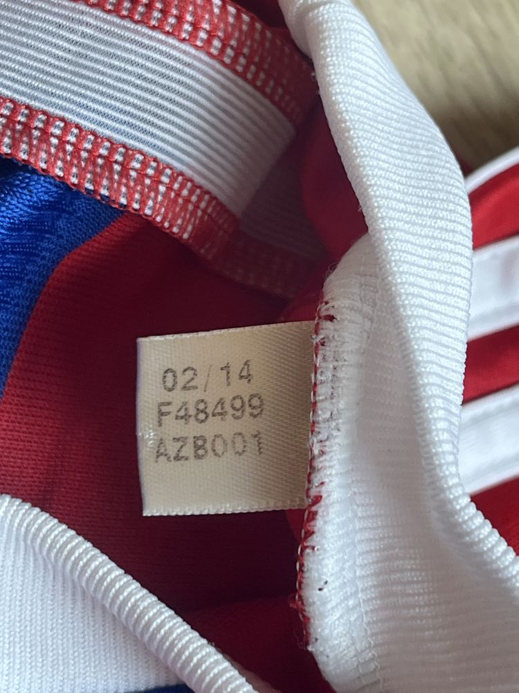 ADIDAS Bayern Munchen Home Shirt 2014/15 - Байерн Мюнхен / Оригинал