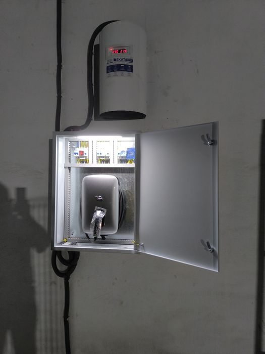 электрика. Звоните и мы поможем