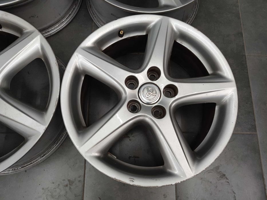 Джанти 17 - Toyota