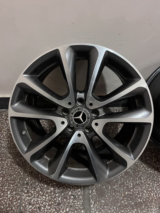 Джанти 5х112 18 цола Мерцедес