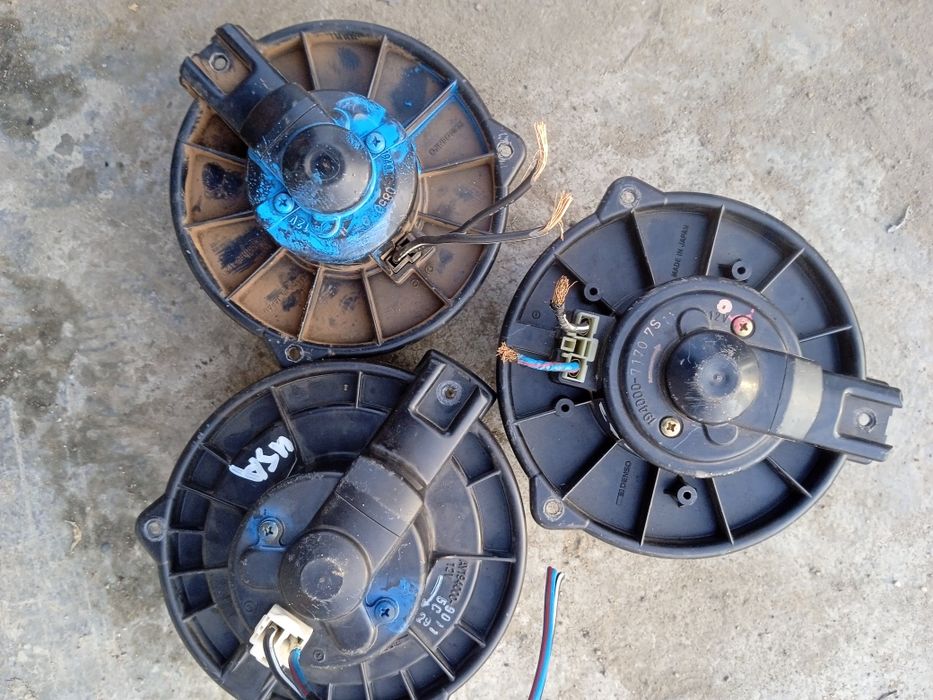 Моторчик печки тайота Камри 10.20.25 Карина европеец американец