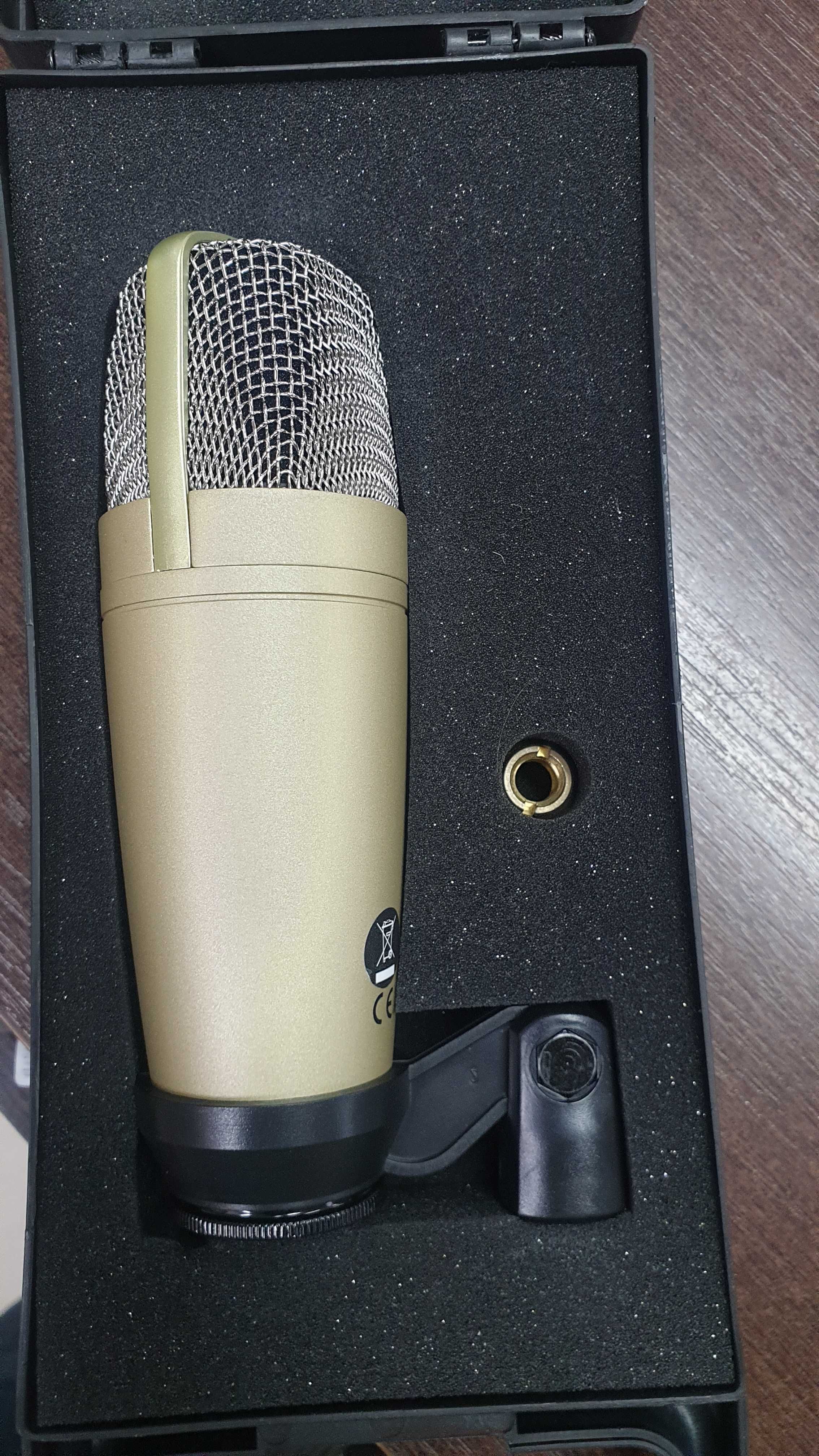 Behringer C-1  конденсаторный