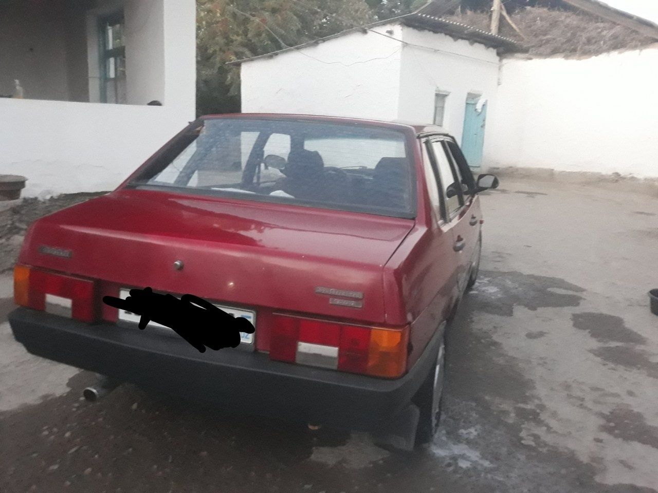 Lada Samara sotiladi