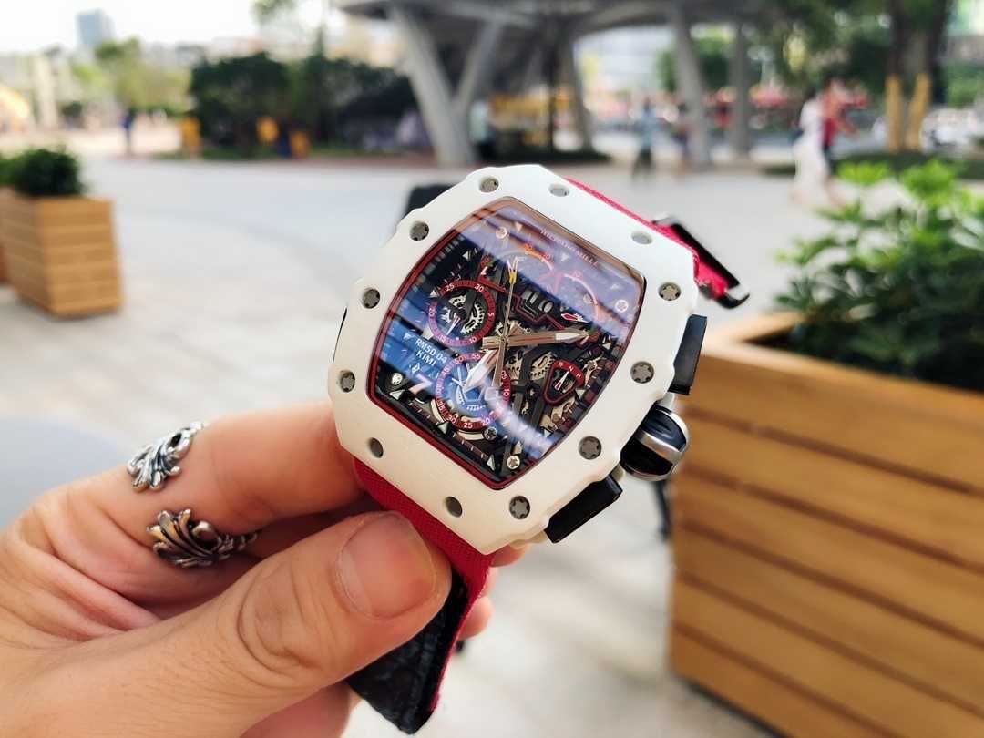 Автоматичен мъжки часовник RM 50-04 Mille Split-Seconds