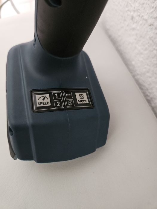 Impact 1/4 Bosch 18v 285nm