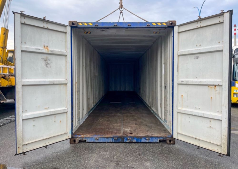 Container Maritim containere depozitare