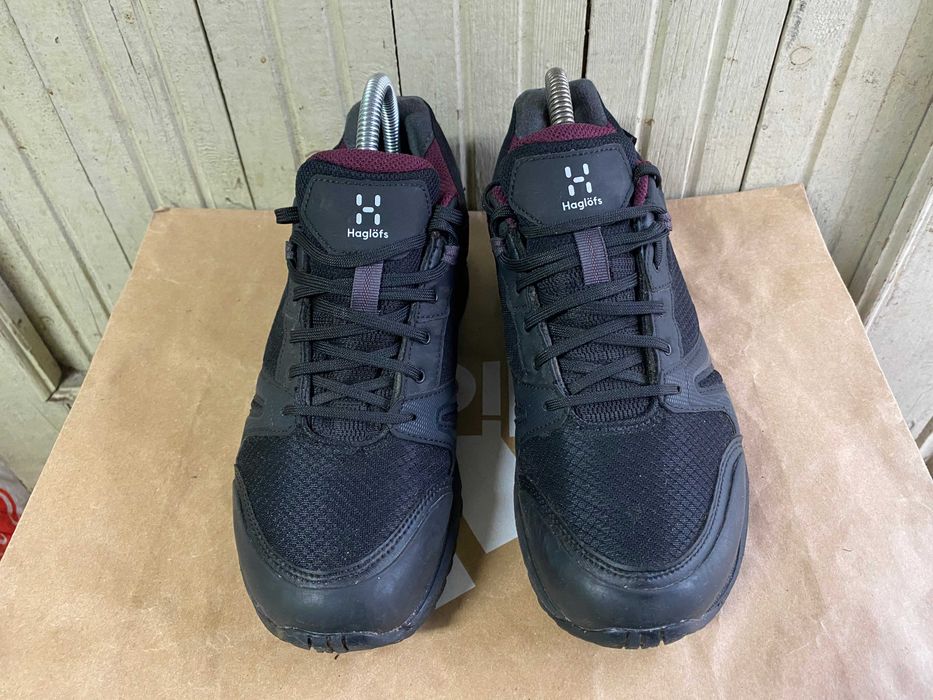 ''HAGLÖFS Vision II Gore-Tex''оригинални туристически обувки 39.5 ном